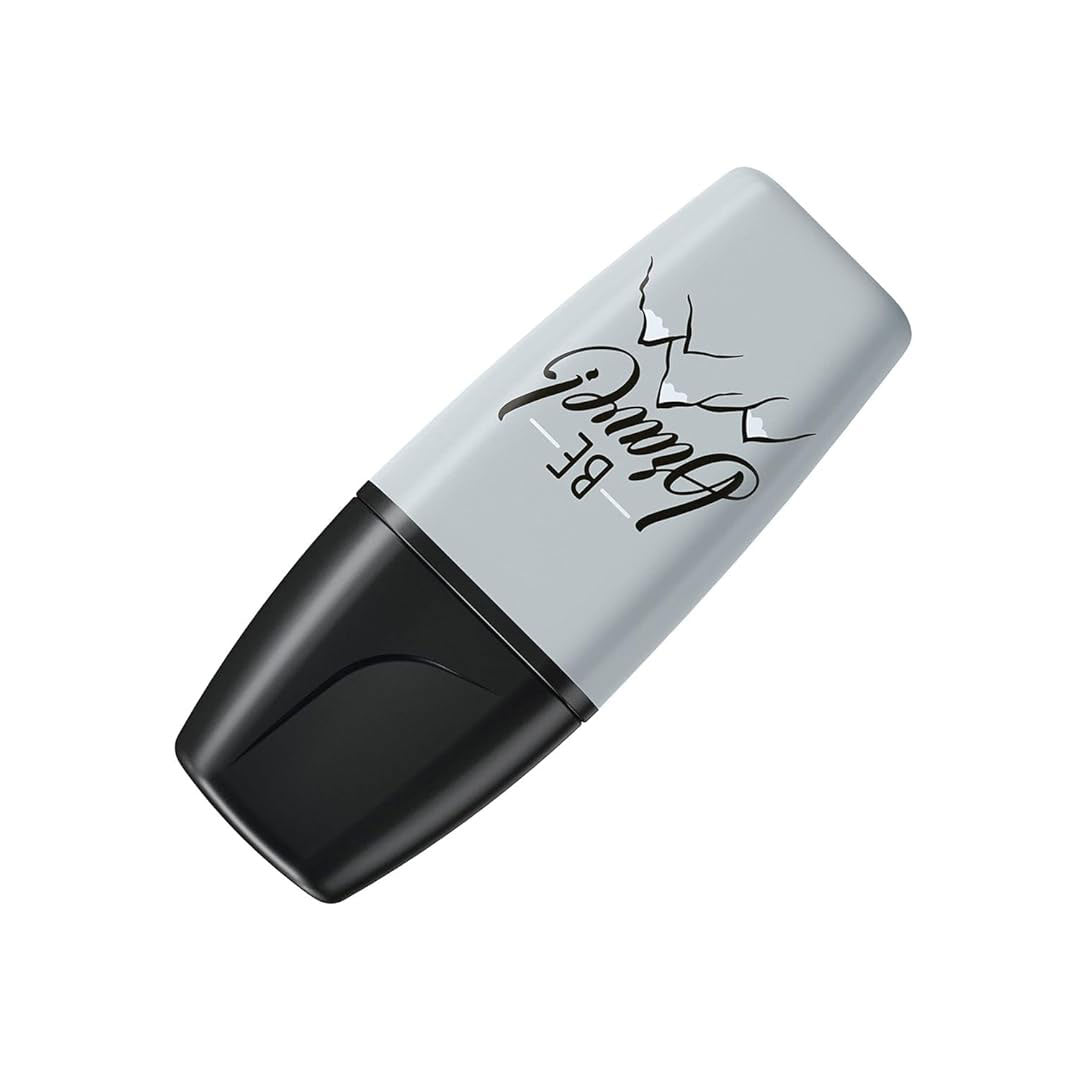 Stabilo | Boss | Mini Pastellove | Highlighter Pen | Pack of 6 | Assorted Colours