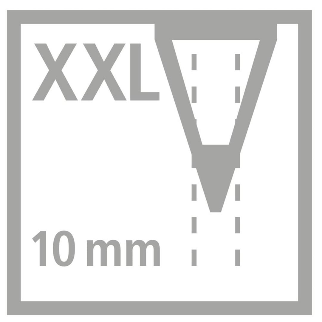 Stabilo | Multi-Talented Pencil | Woody 3 In 1 Duo | Pastel Red | 1 Piece