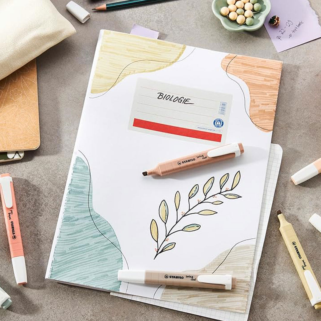 Stabilo | Swing Cool | Display Highlighter Pen| Box Of 16