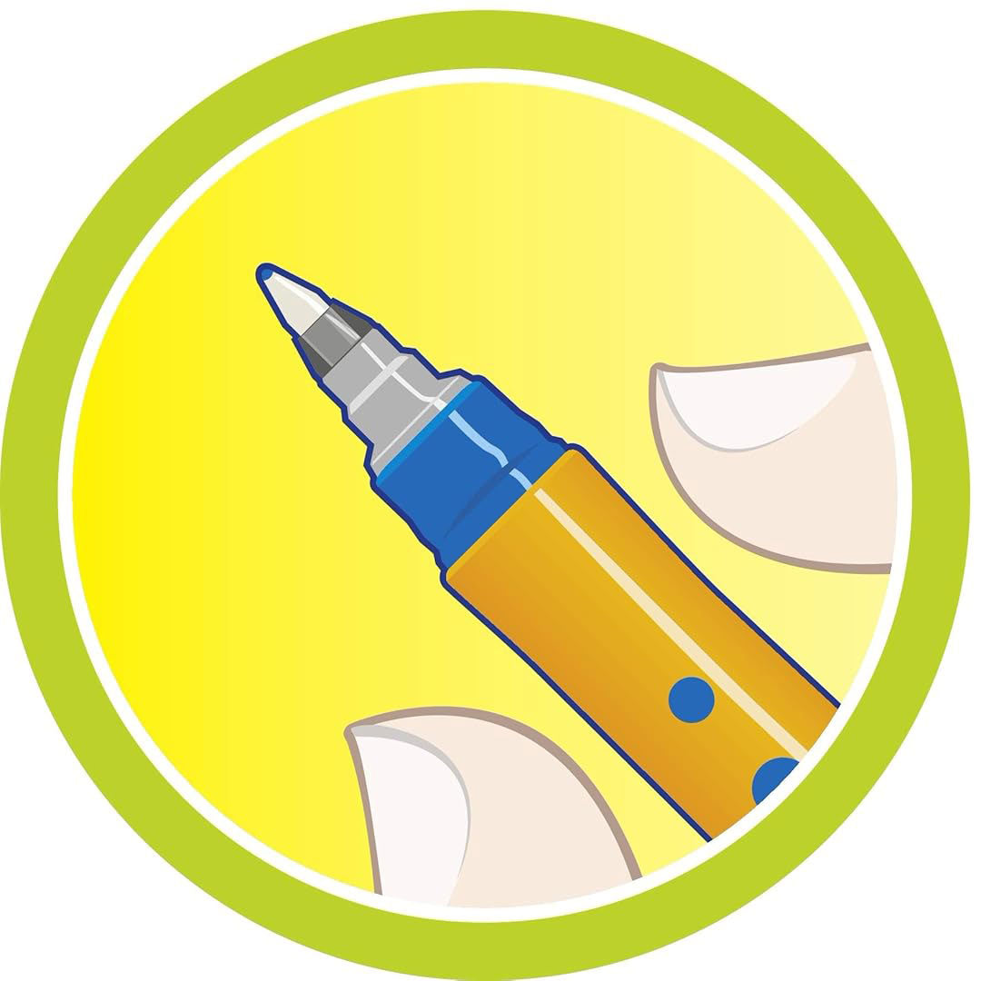 Stabilo | Worker+ | Roller Ball Pen | 0.5 mm | Black