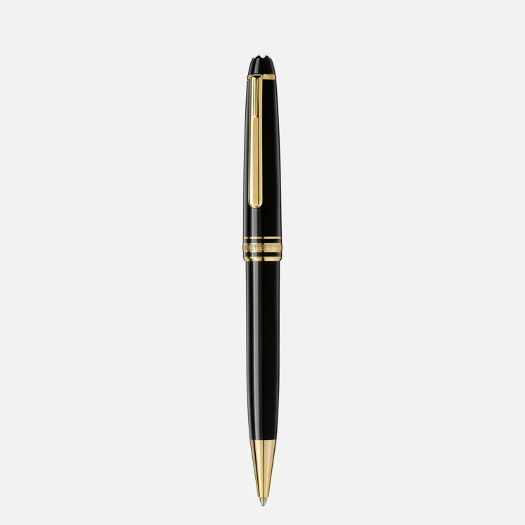 MB132453 Montblanc Meisterstück Gold-Coated Ballpoint Pen