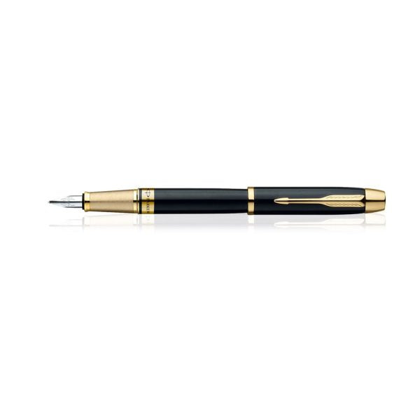 Parker Odyssey Lacque Black GT Fountain Pen