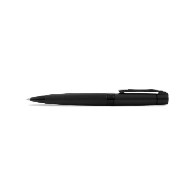 Sheaffer 9343 Gift 300 Lacquer Matte Black with Polished Black Trim Ballpoint Pen