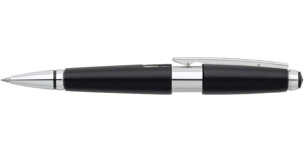Cross AT0555-2 Edge™ Jet Black Gel Rollerball Pen
