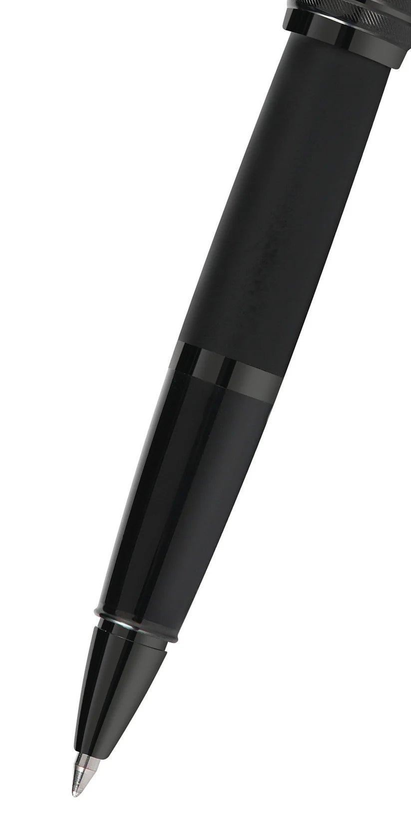 Cross AT0455-19 Bailey™ Matte Black Lacquer Rollerball Pen
