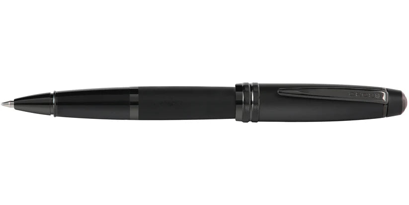 Cross AT0455-19 Bailey™ Matte Black Lacquer Rollerball Pen