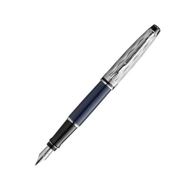 Waterman Expert L'essence Du Bleu CT Fountain Pen