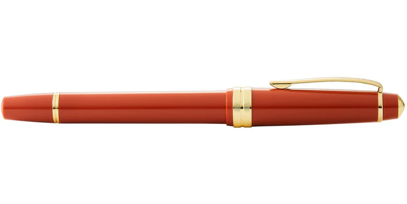 Cross AT0745-13 Bailey Light™ Polished Amber Resin and Gold Tone Rollerball Pen