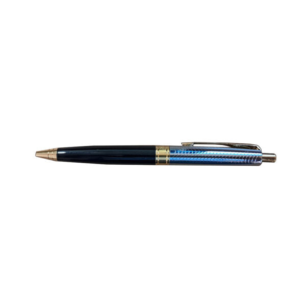 Parker Aster Black & Chrome Contemporary GT Ballpoint Pen