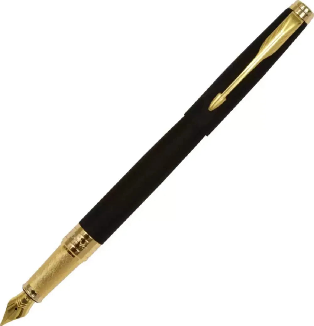 Parker Aster Matt Black Gt Fountain Pen