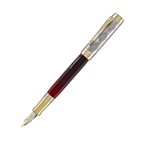 Parker Duofold Centennial Signature Arnold Palmer Limited Edition Fountain Pen