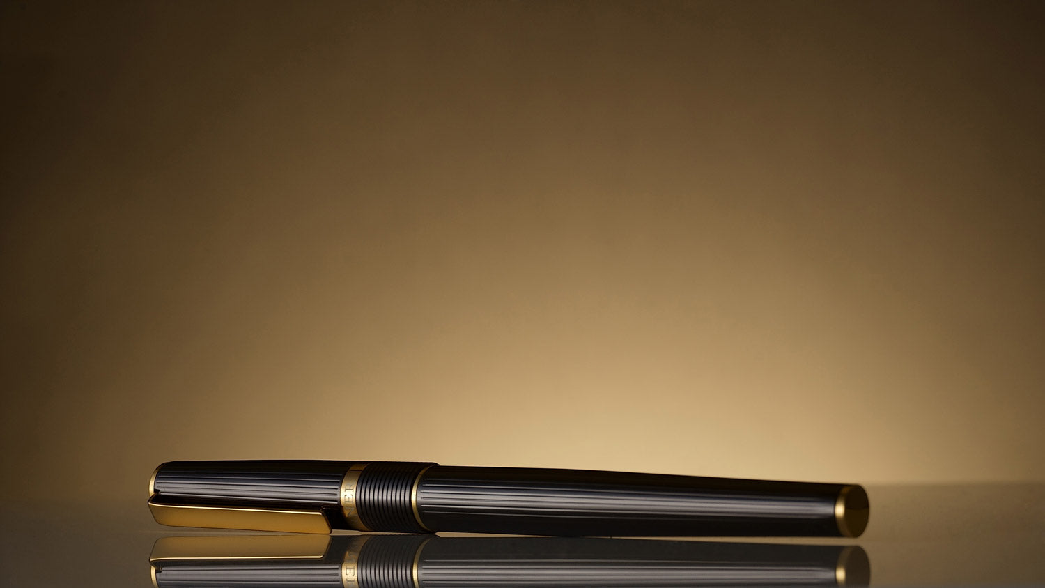 Horner | Vectrum | Fountain Pen | Anthracite