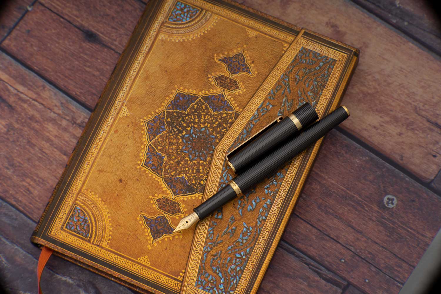 Horner | Vectrum | Fountain Pen | Anthracite