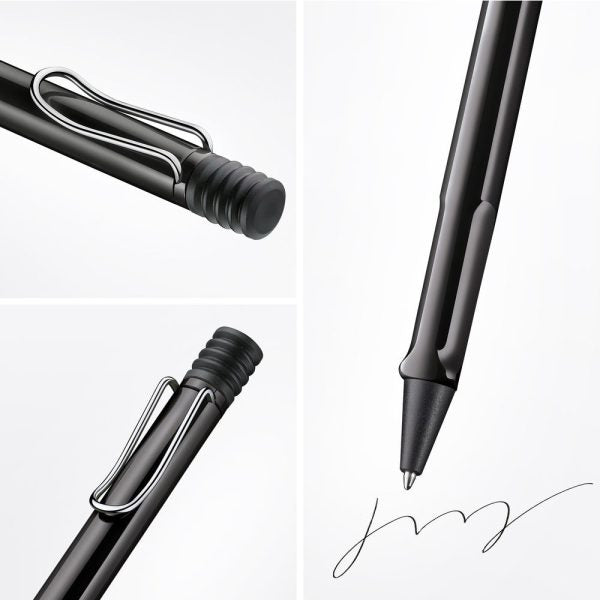 Lamy Safari 219 Black Ballpoint Pen