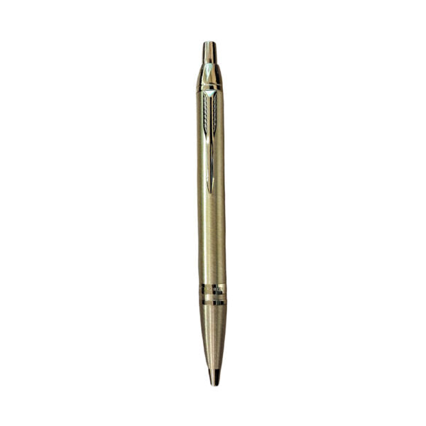 Parker Odyssey Gold-Gold Trim Ballpoint Pen