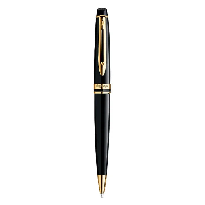 Waterman Expert Mars Black GT Ball Pen