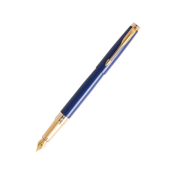 Parker Aster Matte Blue GT Fountain Pen
