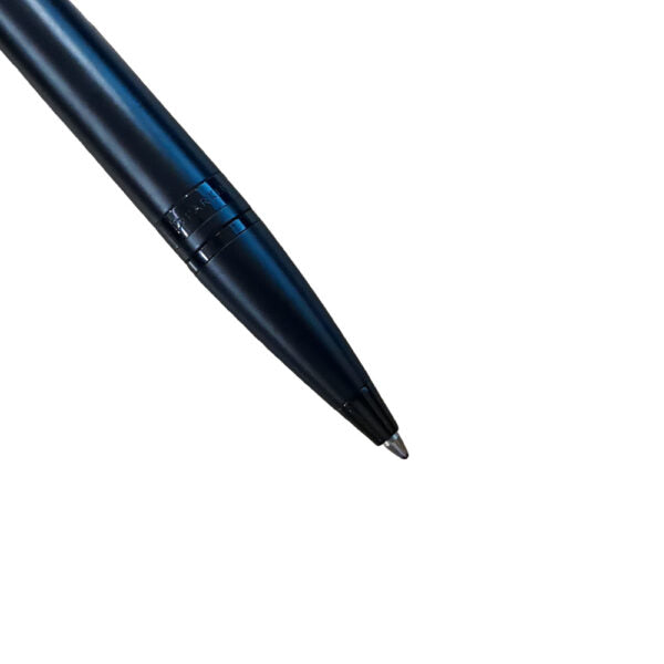 Parker Odyssey Matte Black with Black Metal Trim Ballpoint Pen