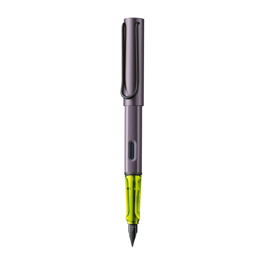 Lamy AL-star Aubergine Fountain Pen Medium