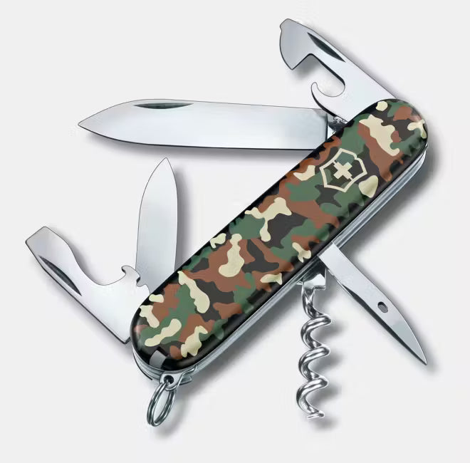 Victorinox Spartan,91Mm, Camouflage