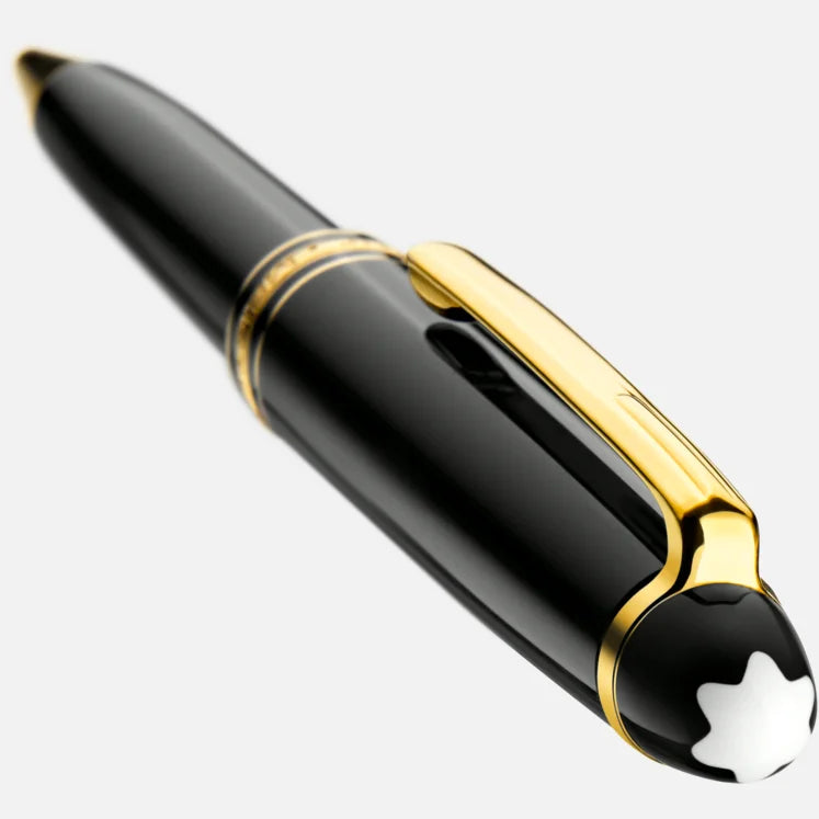 MB132453 Montblanc Meisterstück Gold-Coated Ballpoint Pen