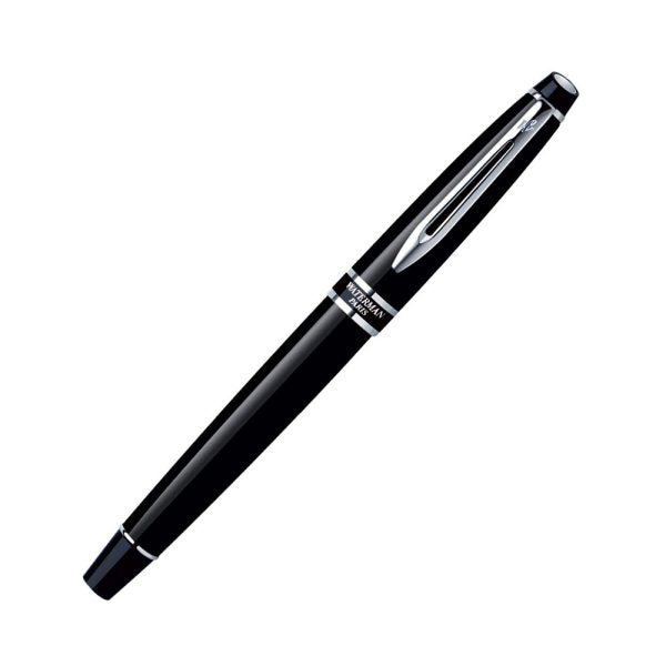 Waterman Expert Mars Black CT Fountain Pen