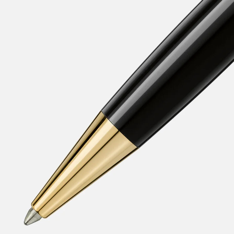 MB132453 Montblanc Meisterstück Gold-Coated Ballpoint Pen