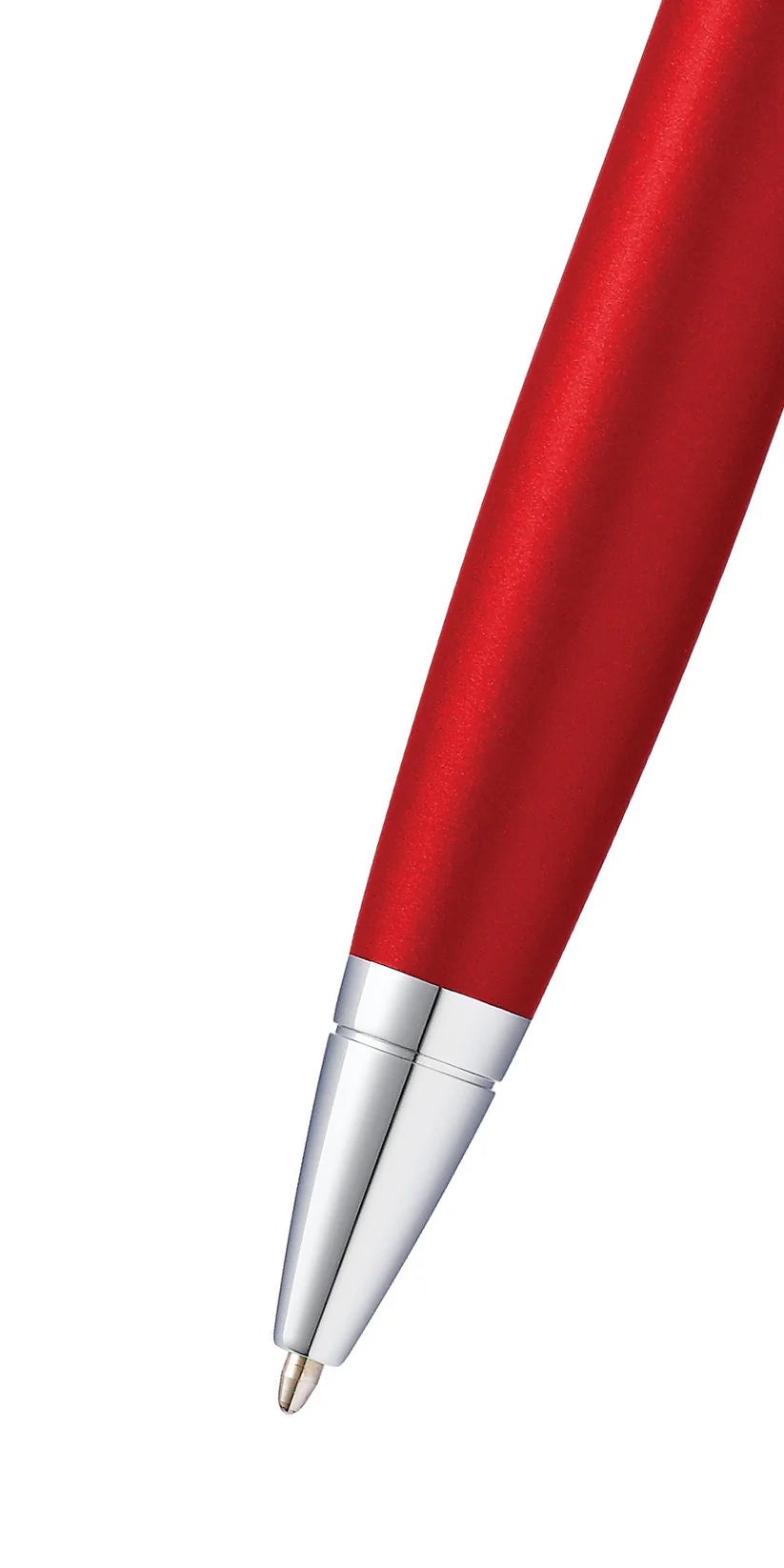 Cross AT0112-19 Calais™ Matte Metallic Crimson Ballpoint Pen