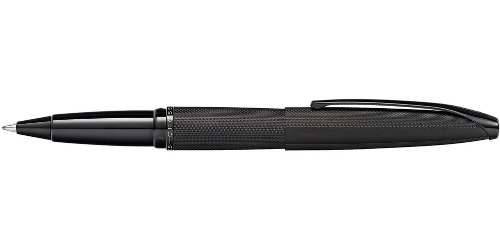Cross AT0885-41 ATX® Brushed Black Rollerball Pen