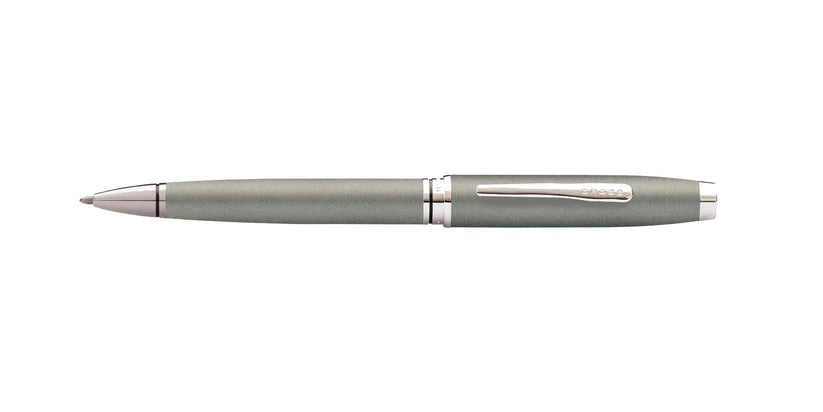 Cross AT0662-8 Coventry Gunmetal Gray Ballpoint Pen