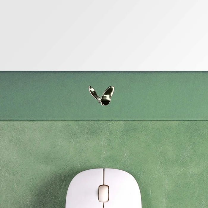 Unmet Desire Mouse Pad Plus | Moderno | Sea Green