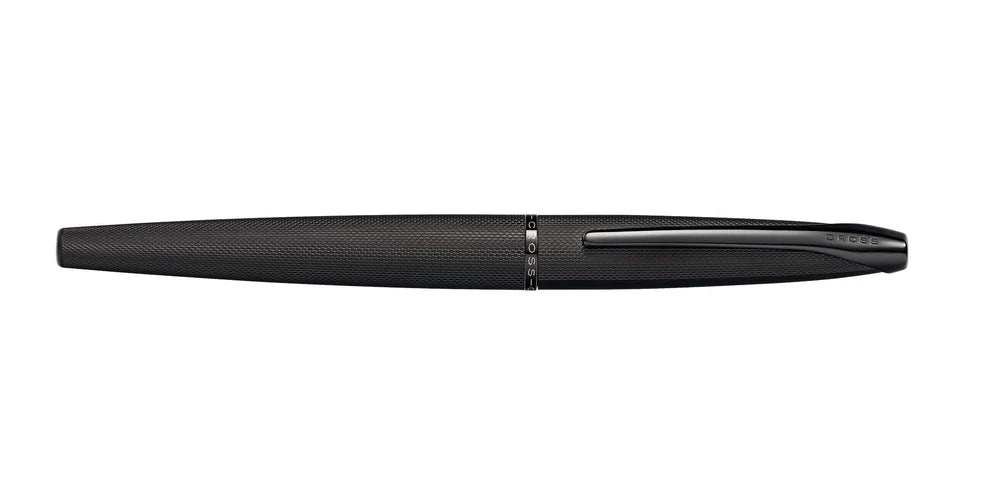 Cross AT0885-41 ATX® Brushed Black Rollerball Pen