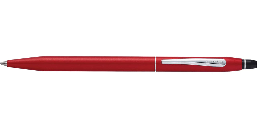 Cross AT0622-119 Click™ Crimson Ballpoint Pen