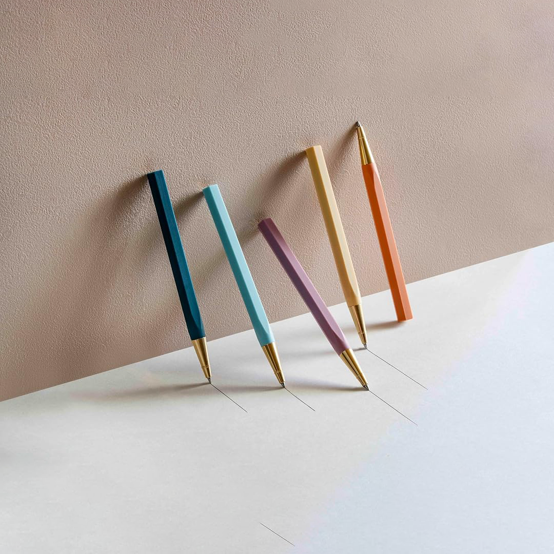 Ystudio Glamour Evolve Sustainable Rollerball Pen – Evening Purple