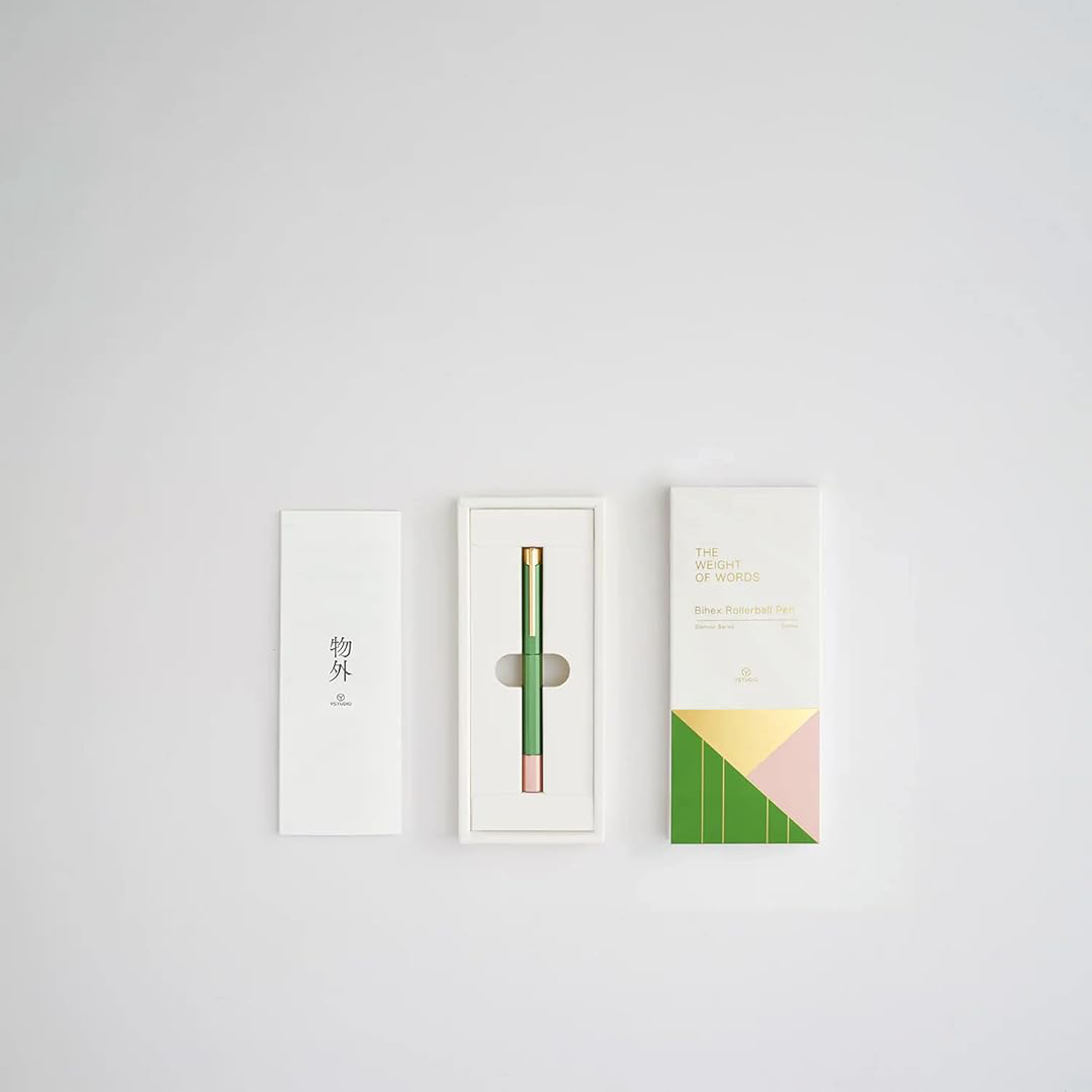 Ystudio | Rollerball Pen | Glamour Series Evolve