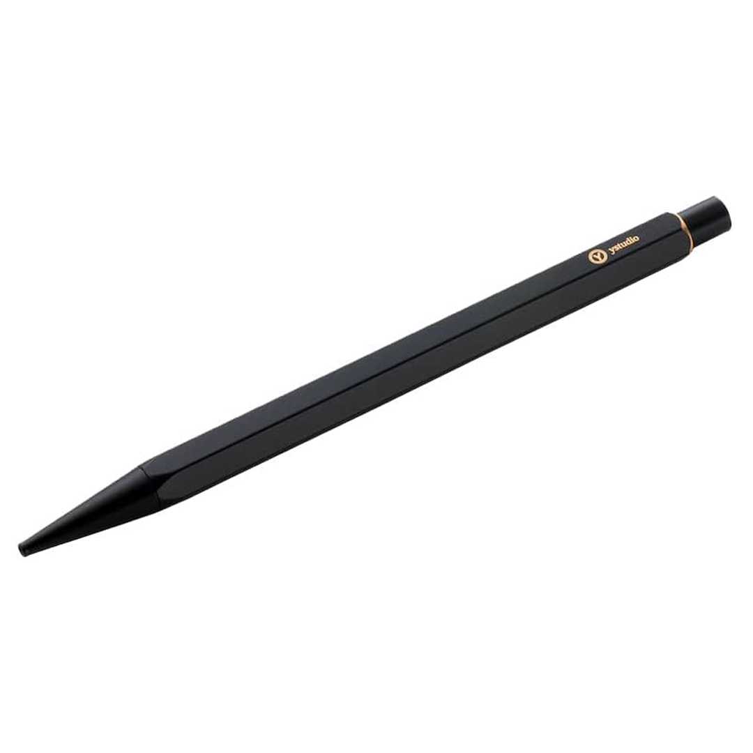 Ystudio Classic Revolve Sketching Pencil – 2.0mm Black brass Body