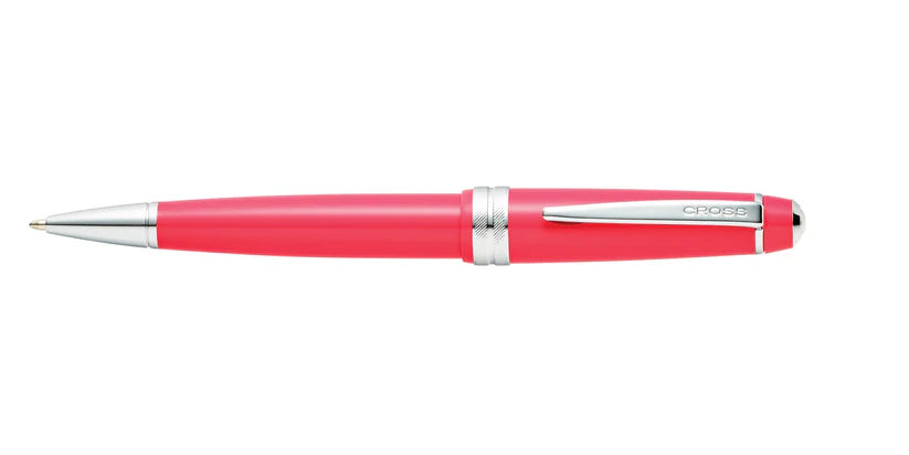 Cross AT0742-5 Bailey Light™ Polished Coral Resin Ballpoint Pen