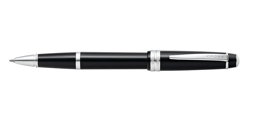 Cross AT0745-1 Bailey Light™ Glossy Black Resin Rollerball Pen